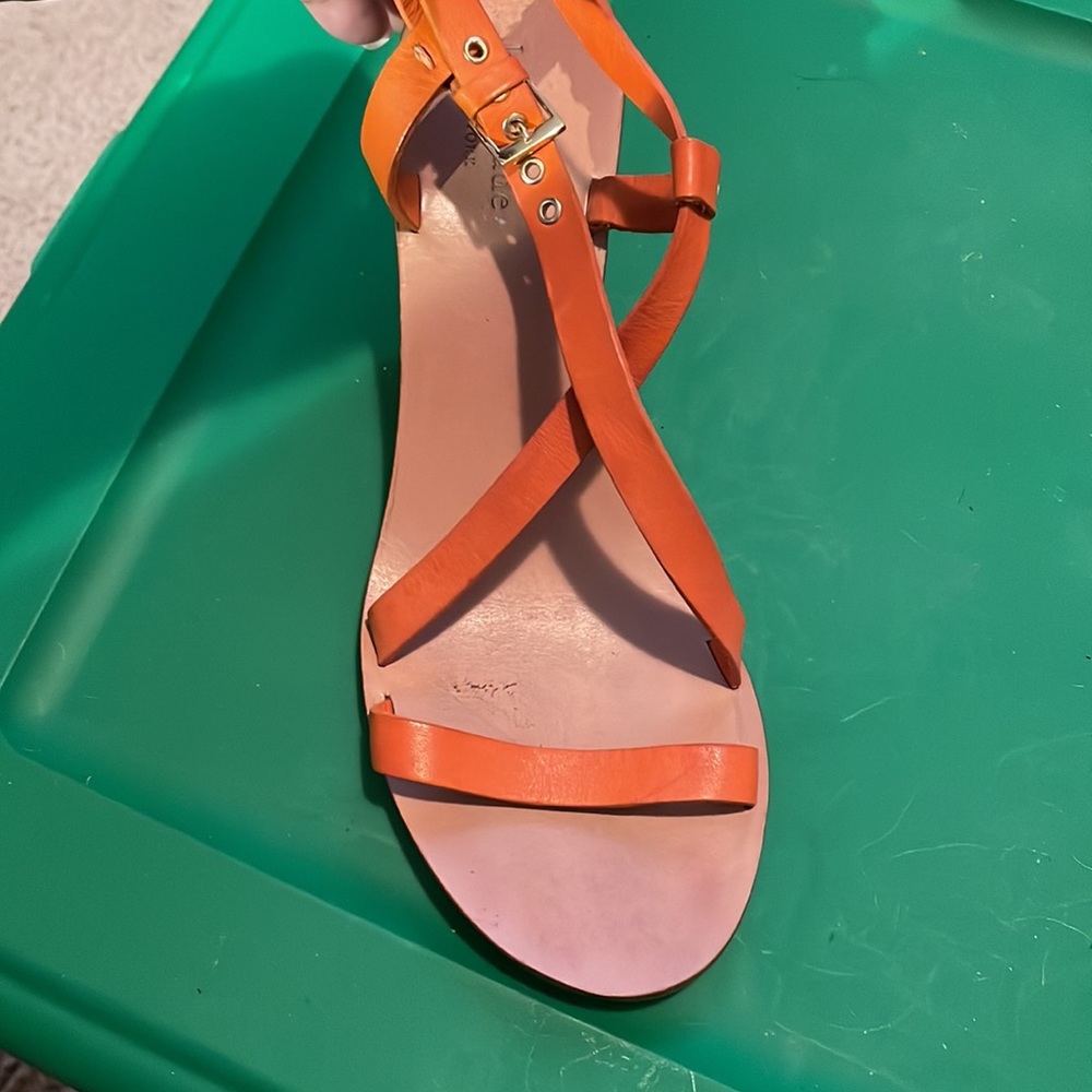 Kate spade sandals